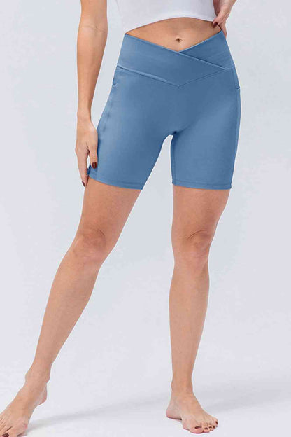 Stilla | Fit V-talje Sports Shorts