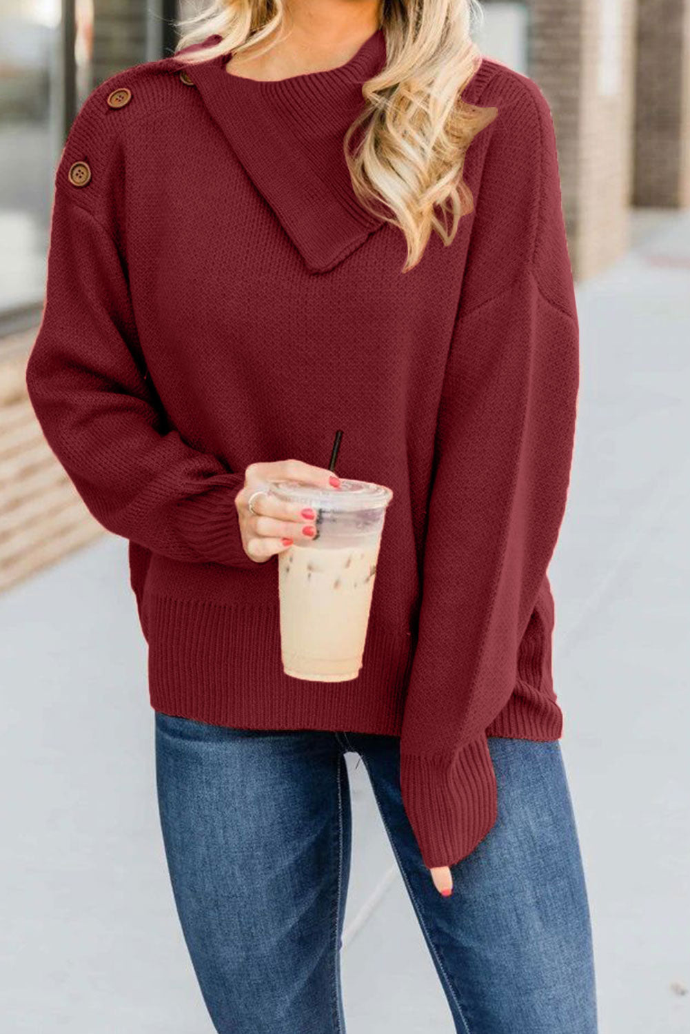 Stilla | Casual pullover til flotte stilarter