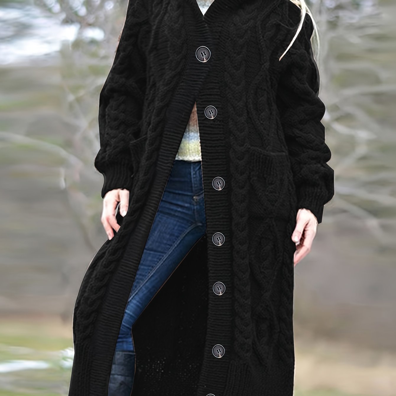 Stilla | Lægger og Klassisk Cardigan