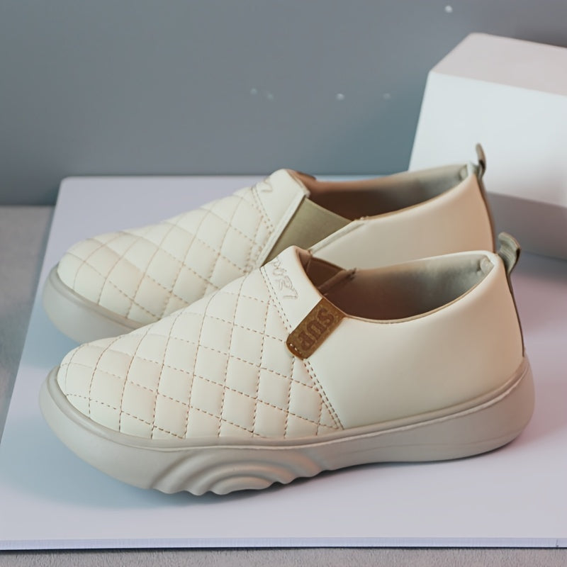 Stilla | Sommer Loafers Til Damer Komfortable Slip on Sko Med Skridsikre Såler