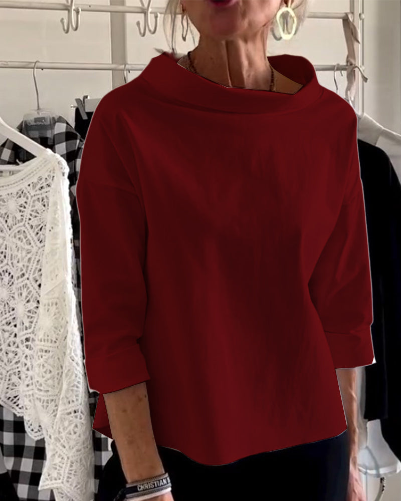 Stilla | Elegante T-shirt Til Kvinder