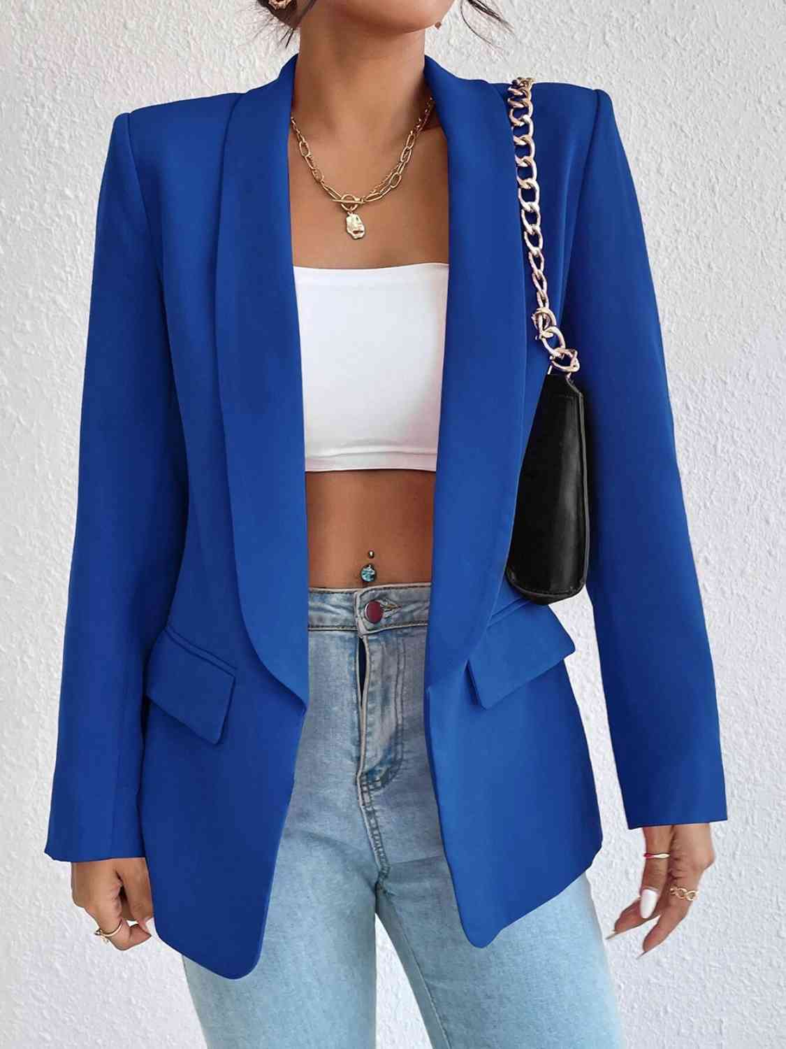 Stilla | Krave Langærmet Blazer
