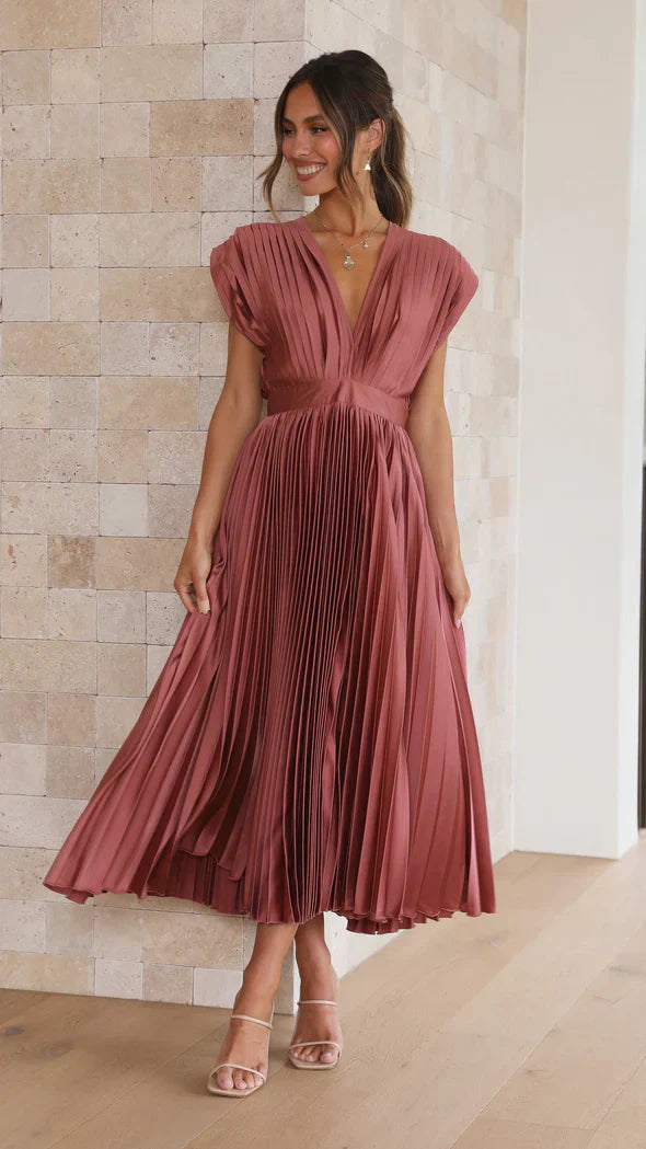 Stilla | Lange Gina til det elegante aftenoutfit