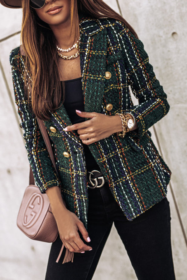 Stilla | Good Catch Dobbeltradet Ternet Blazer