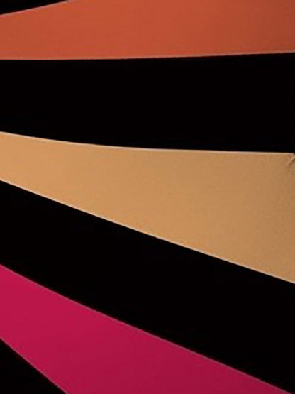 Stilla | Udsmykningsstribet One-piece Badetøj