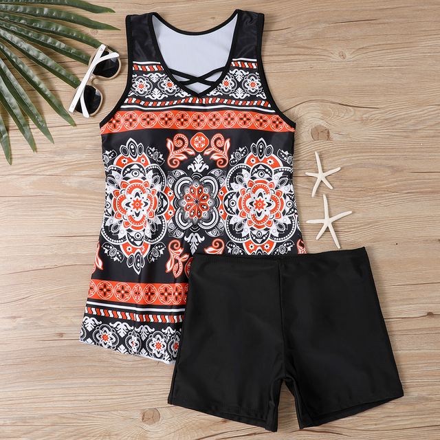 Stilla | Tankini Badetøj 2 Dele