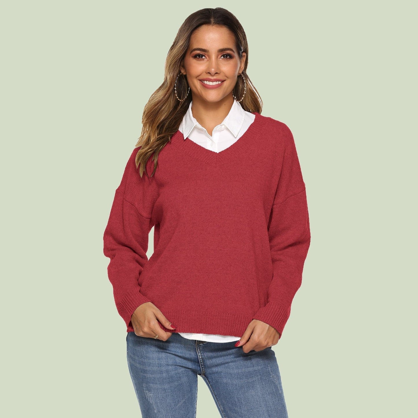 Stilla | Enkel og Trendy T Shirt