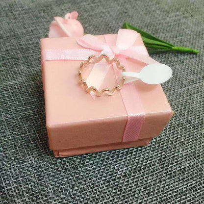 Dame Welliger Ring Stilla