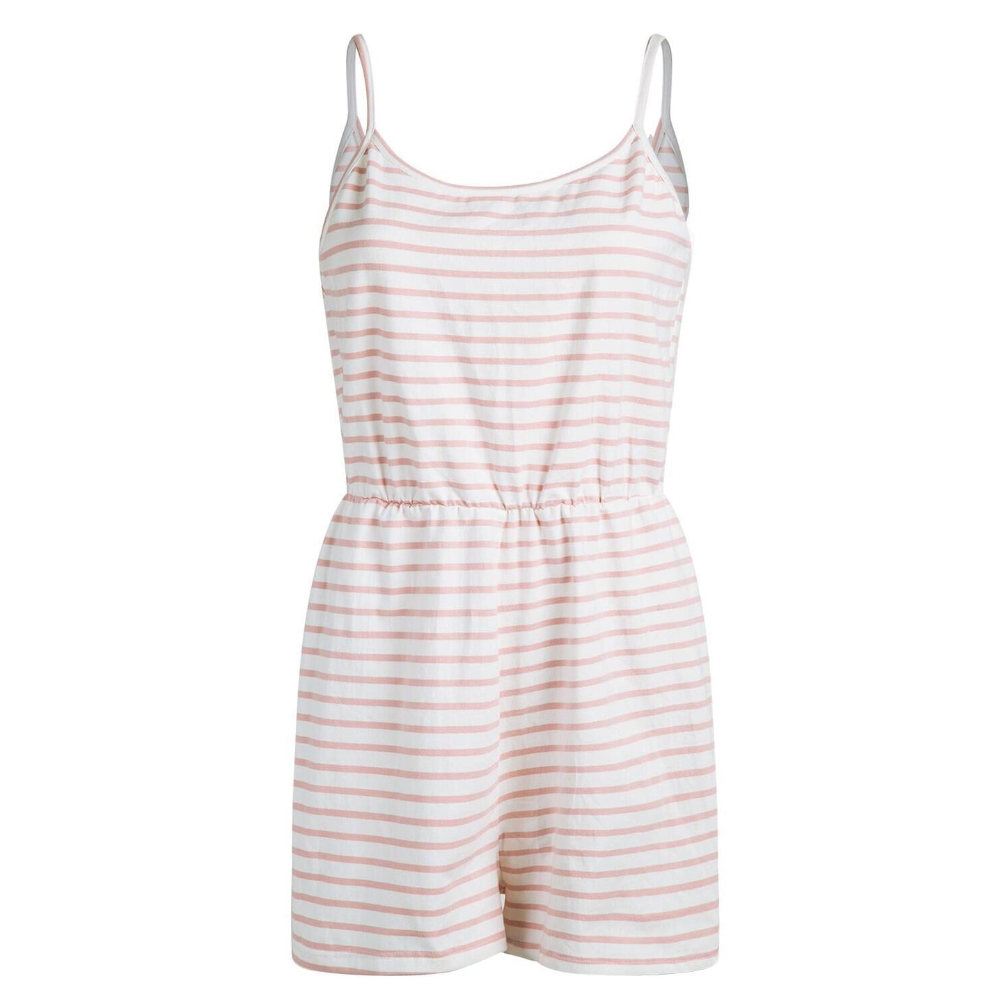 Damer stribet afslappet Jumpsuit Stilla