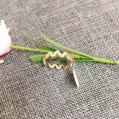 Dame Welliger Ring Stilla