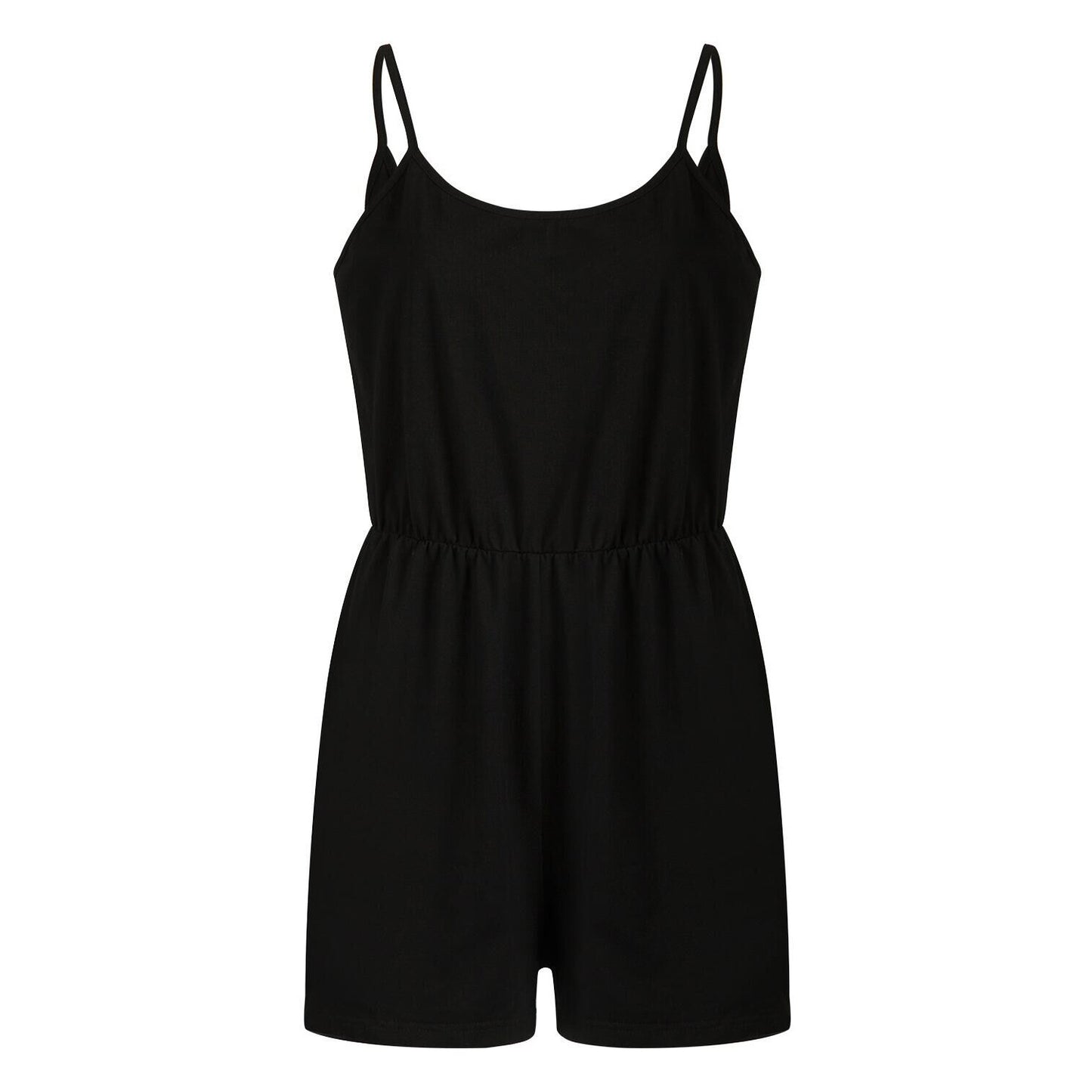 Damer stribet afslappet Jumpsuit Stilla