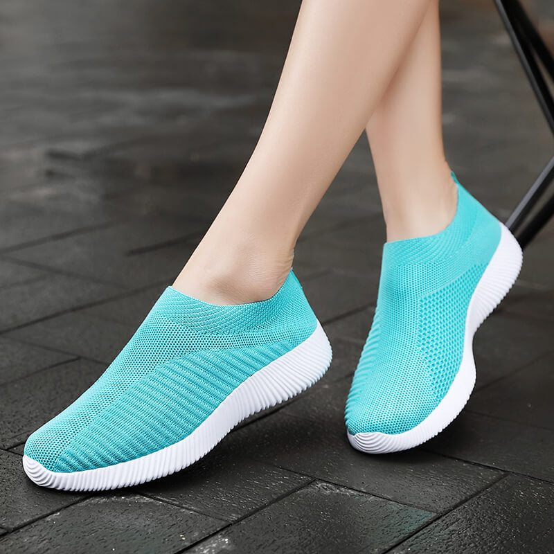 Herrer Slip-On Vandtætte Fitness Sneakers Stilla