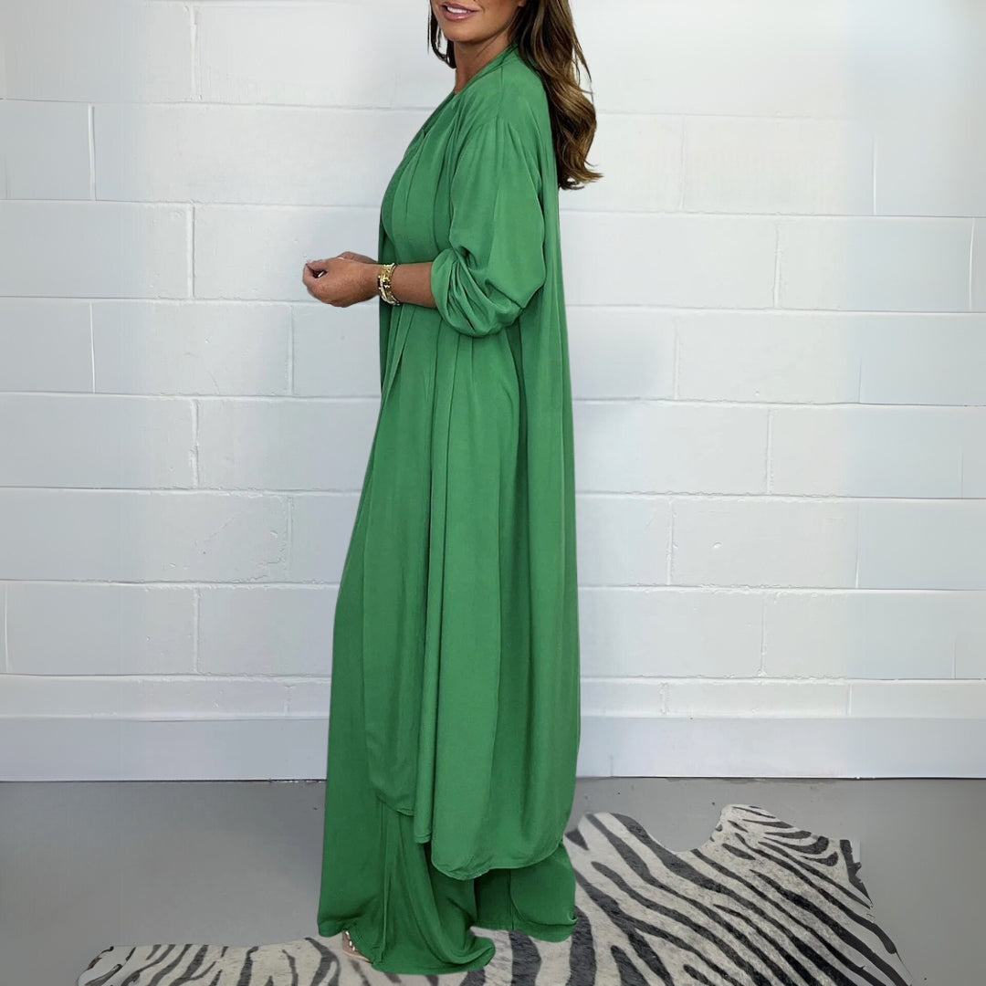 Stilla | Komfortabel Jumpsuit Sæt