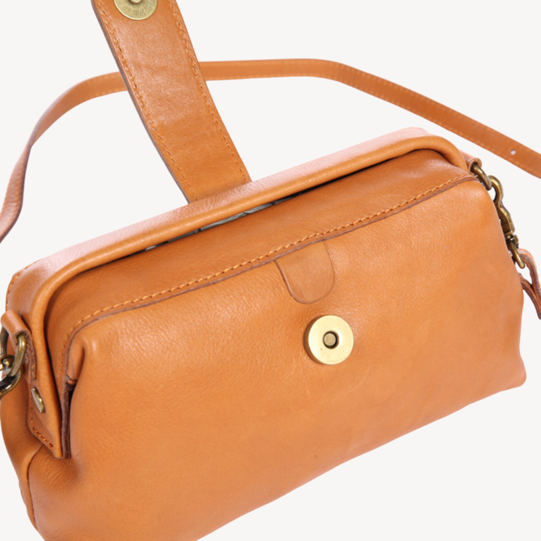 Stilla | Kvinders Syntetisk Læder Crossbody Taske