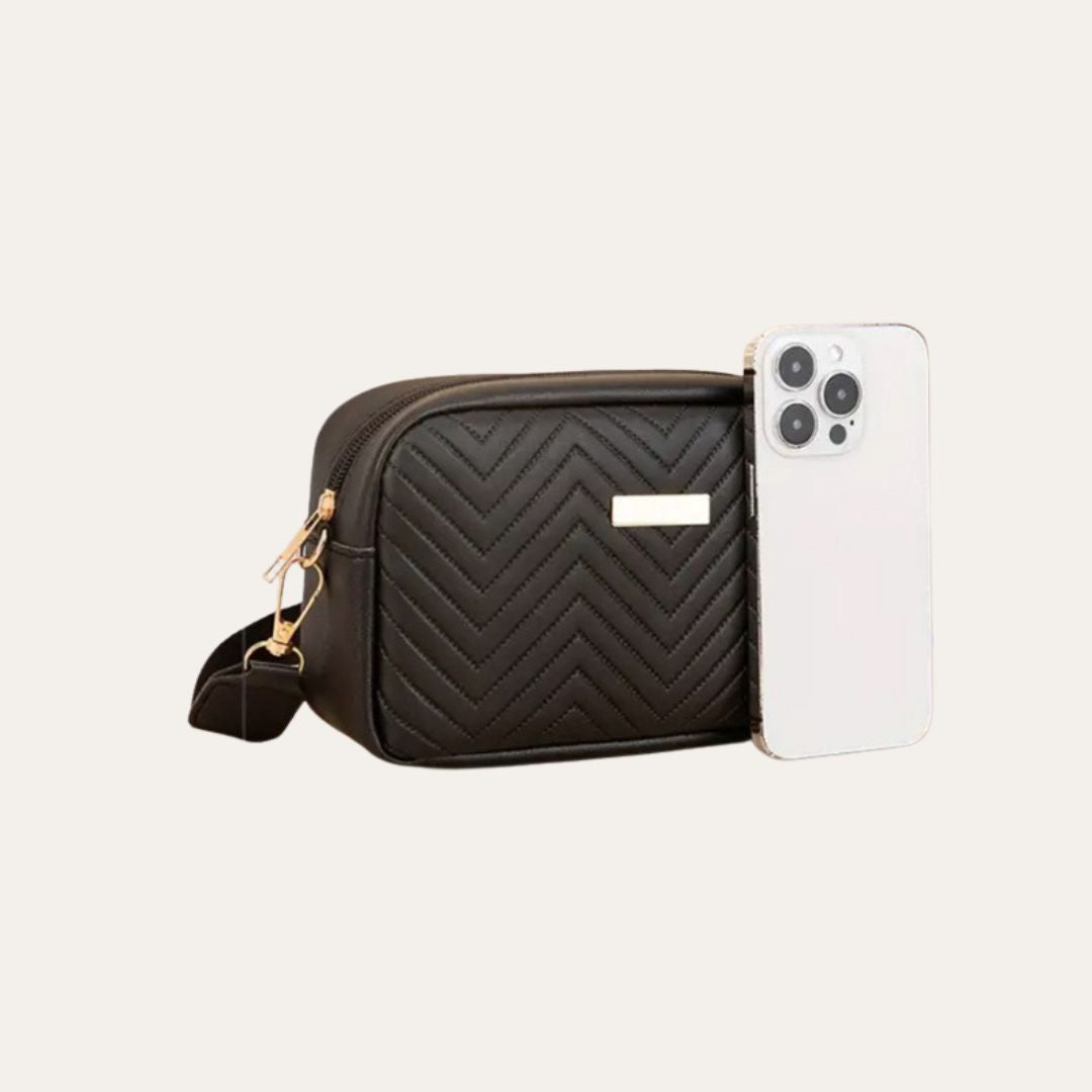 Stilla | Crossbody Taske I Syntetisk Læder Til Kvinder
