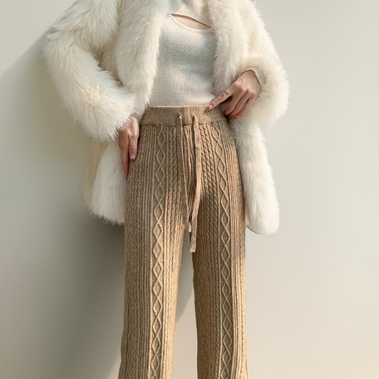 Atasha™ - SWEATPANTS I KASCHMIRSTRIK