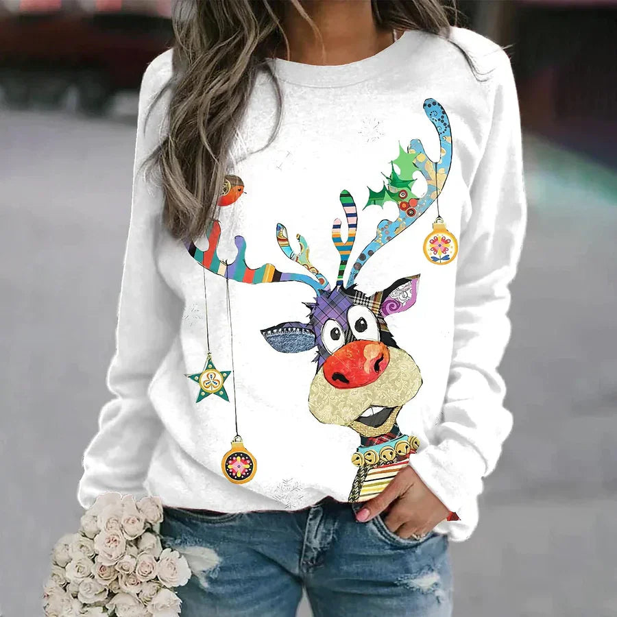 Stilla | Hyggelig Julesweater