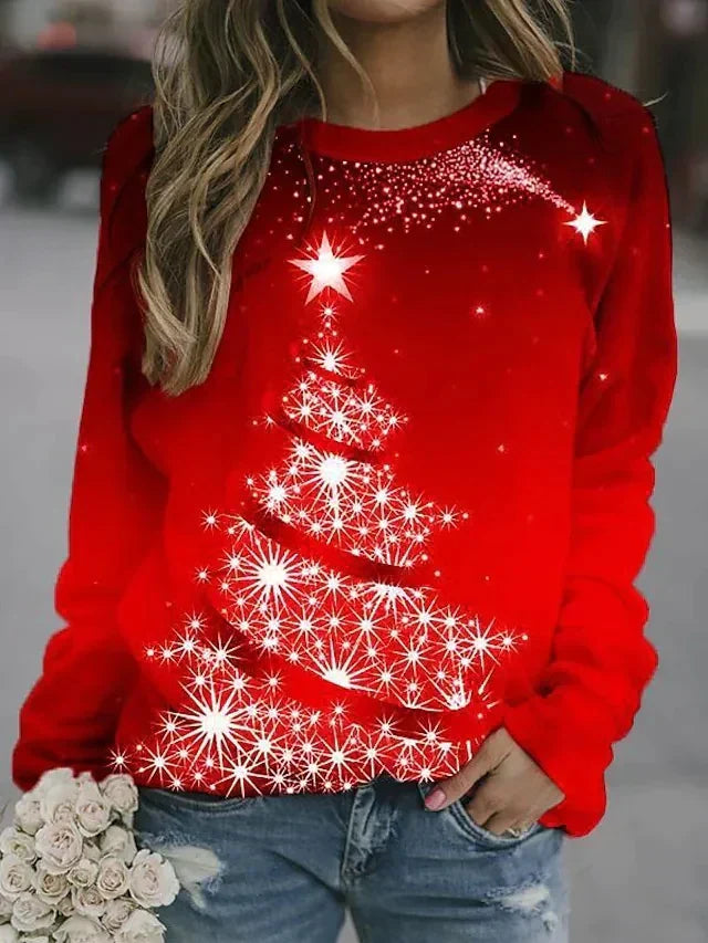 Stilla | Hyggelig Julesweater