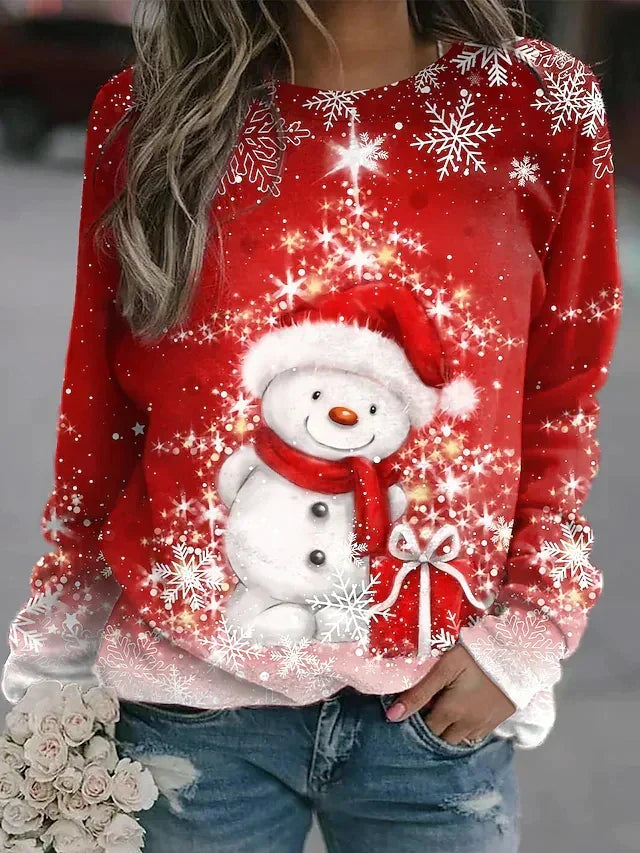 Stilla | Hyggelig Julesweater