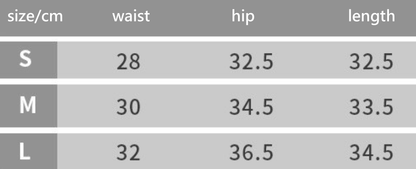 Stilla | Drying Højtaljede Yoga Bukser Sexy Peach Hip Lift Træningsshorts