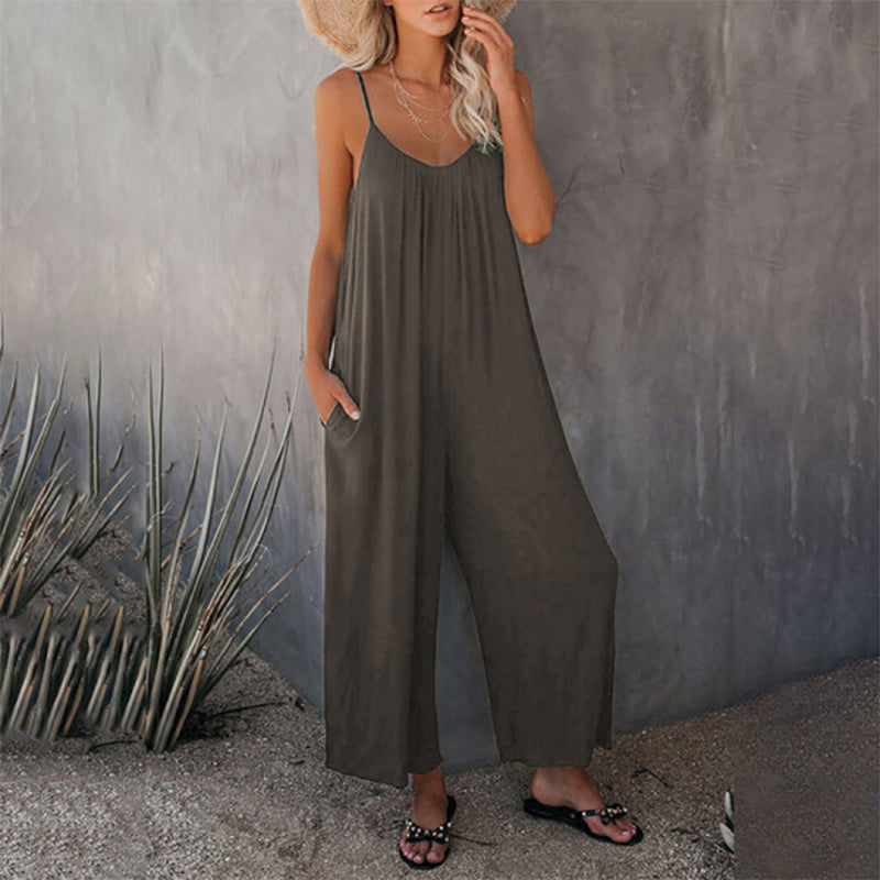Stilla | Dubois Stilfuld & Behagelig Jumpsuit