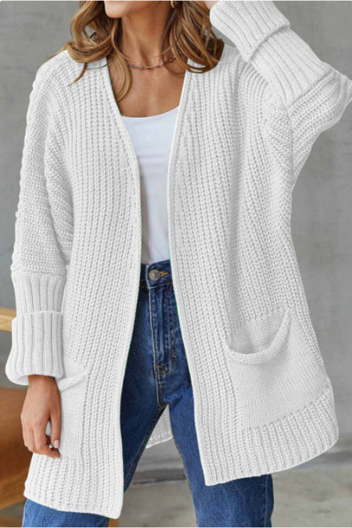 Stilla | Moderne og Tilpasningsvenlig Cardigan