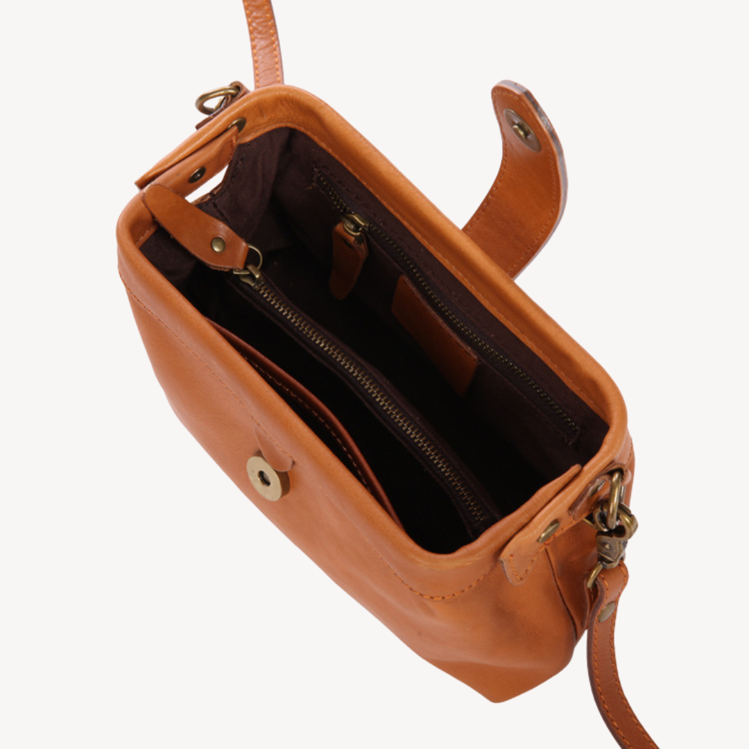 Stilla | Kvinders Syntetisk Læder Crossbody Taske