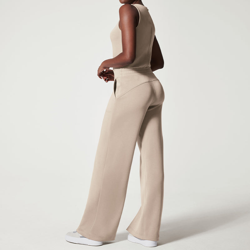 Stilla | Jumpsuit Stilfuld Og Behagelig