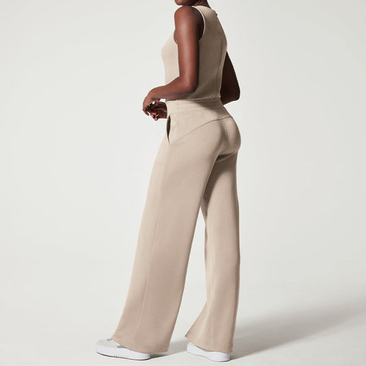 Stilla | Jumpsuit Stilfuld Og Behagelig