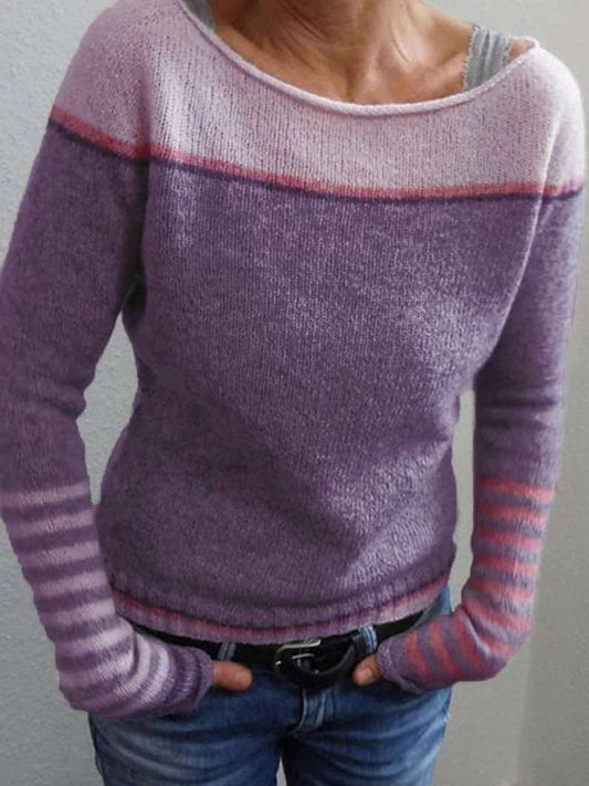 Stilla | Klassisk og elegant sweater til fashionable outfits