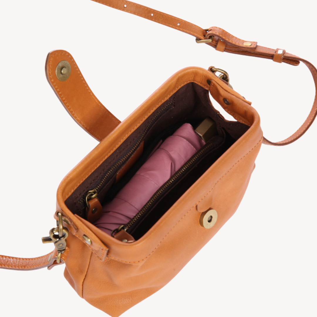 Stilla | Kvinders Syntetisk Læder Crossbody Taske
