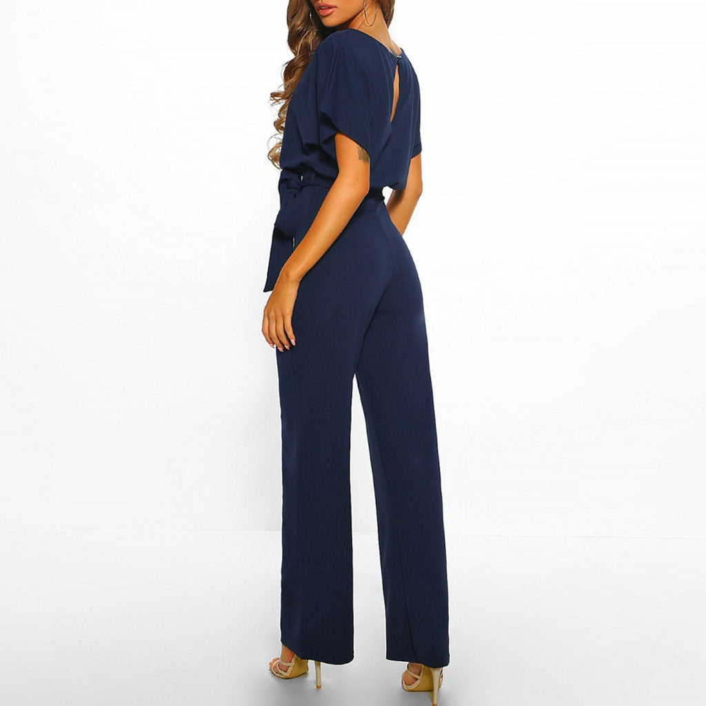 Stilla | Let og Behagelig Jumpsuit