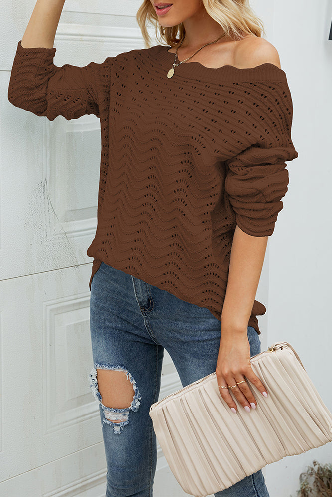 Stilla | Minimalistisk og Stilet Sweater