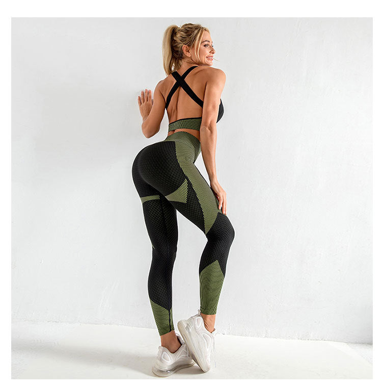 Stilla | Seamless Yoga Vest Hurtørkende Beauty Back Sports Bh Til Løb
