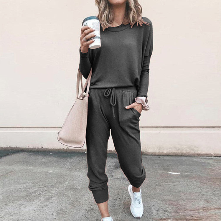 Dame Behagelig Jumpsuit med elastisk talje Stilla
