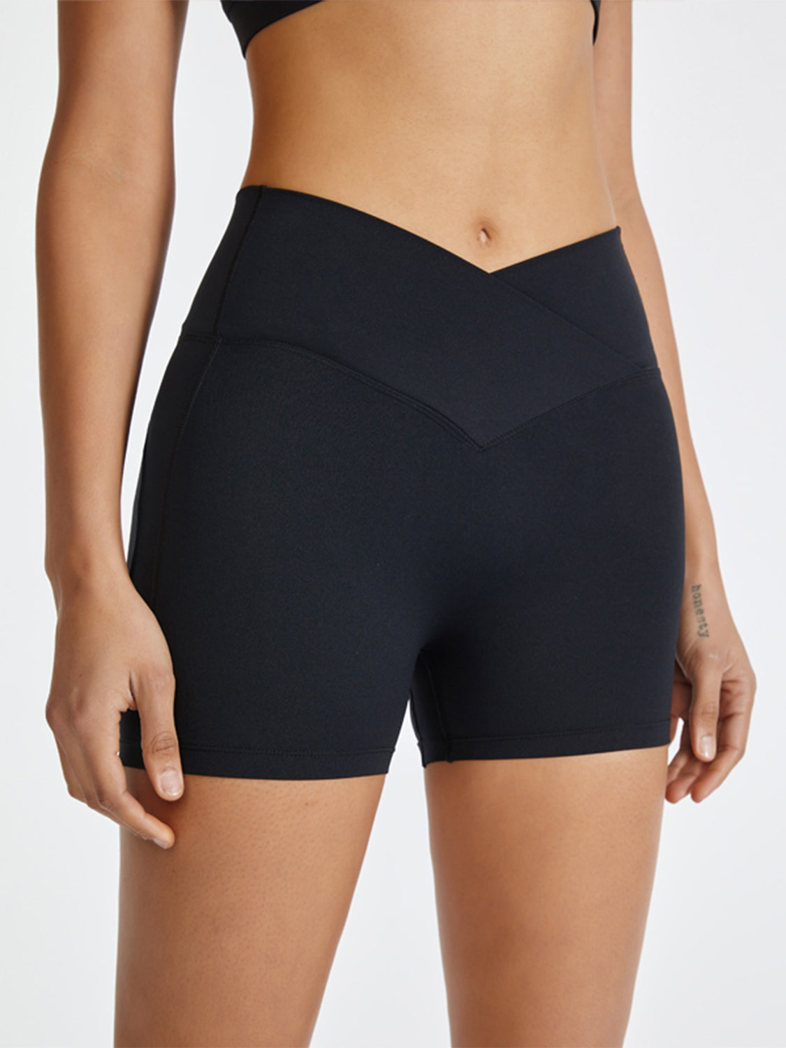 Stilla | Talje Active Shorts