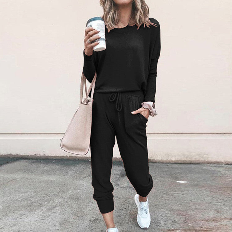 Dame Behagelig Jumpsuit med elastisk talje Stilla