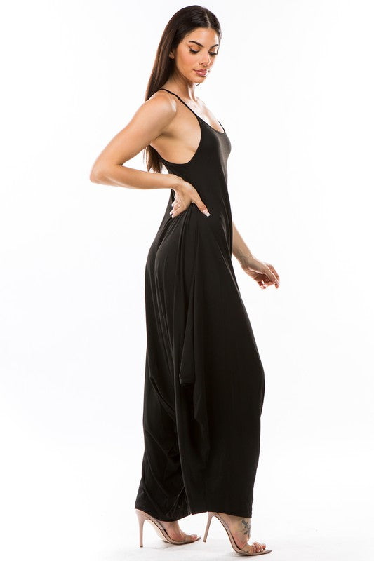 Stilla | Pant Jumpsuit