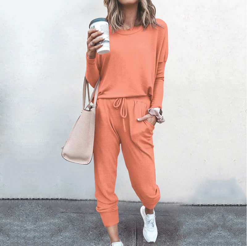 Dame Behagelig Jumpsuit med elastisk talje Stilla