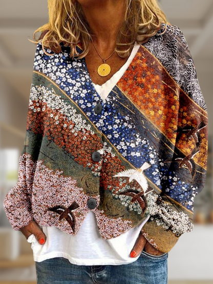 Stilla | Bekvem Sweater til Trendy Outfits