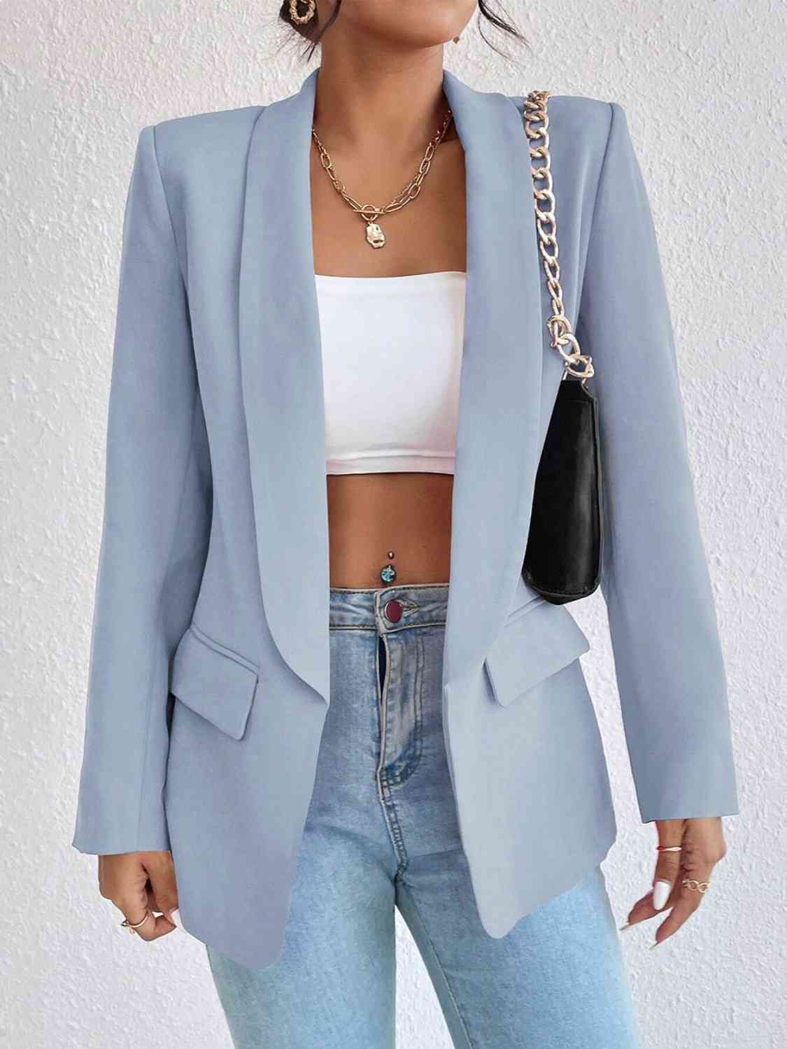 Stilla | Krave Langærmet Blazer