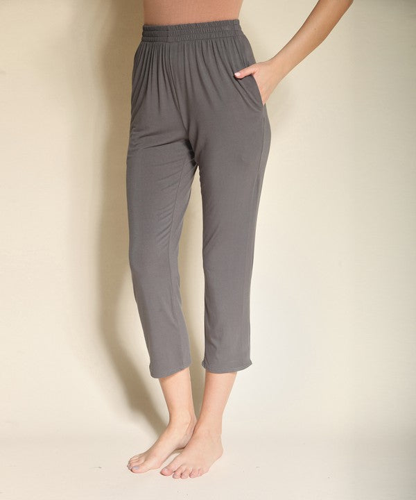 Stilla | Casual Jogger Med Lommer Bukser