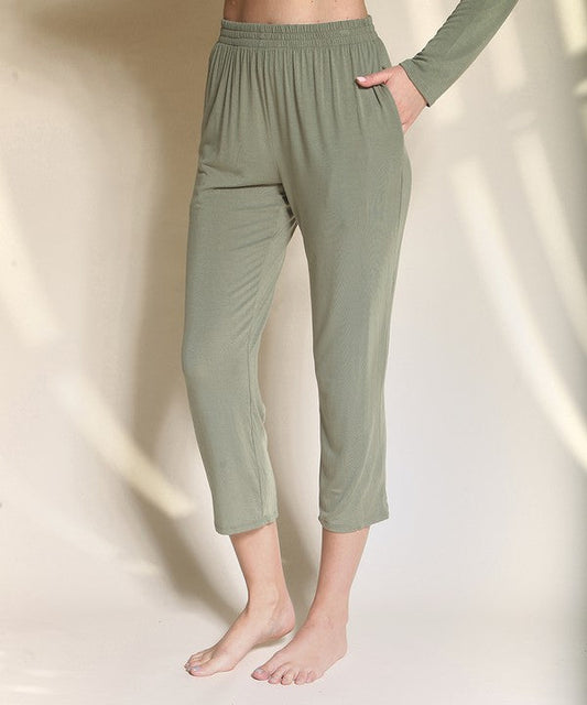 Stilla | Casual Jogger Med Lommer Bukser