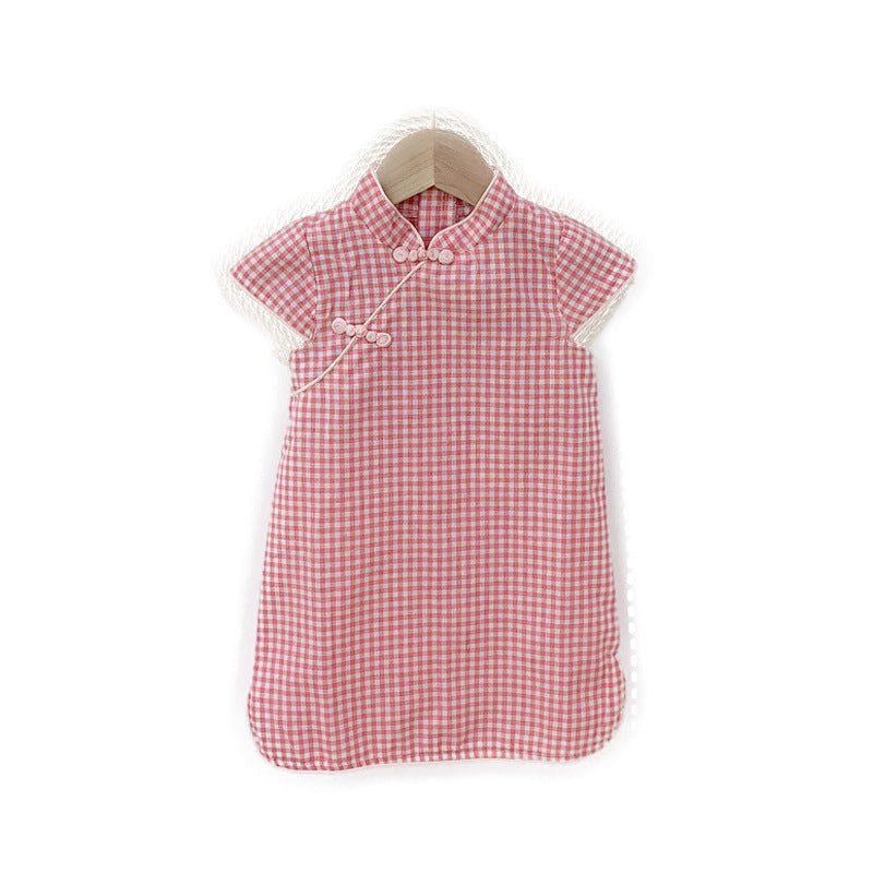 Femme Blomsterprint Kjole Stilla