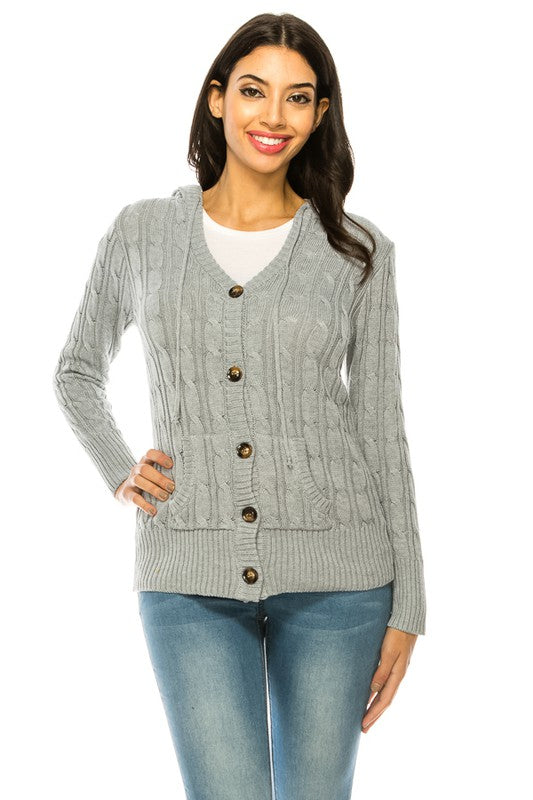 Stilla | Sweater Knap Front