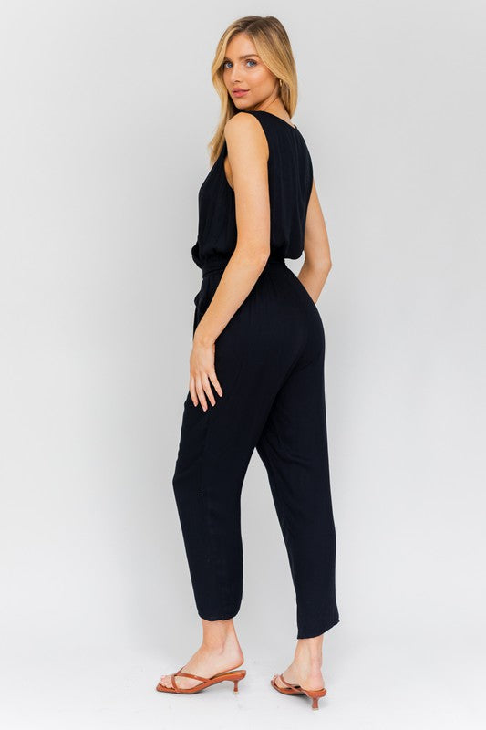 Stilla | Surplus Jumpsuit