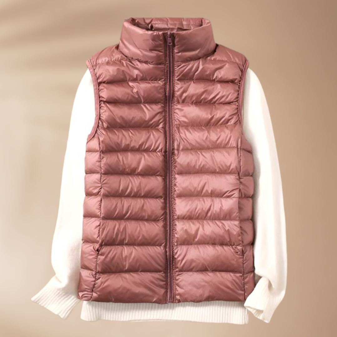 Stilla | Modebevidst Strikvest