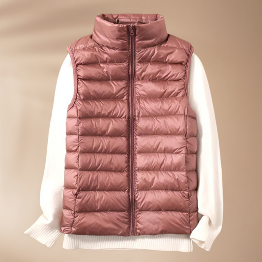 Stilla | Modebevidst Strikvest