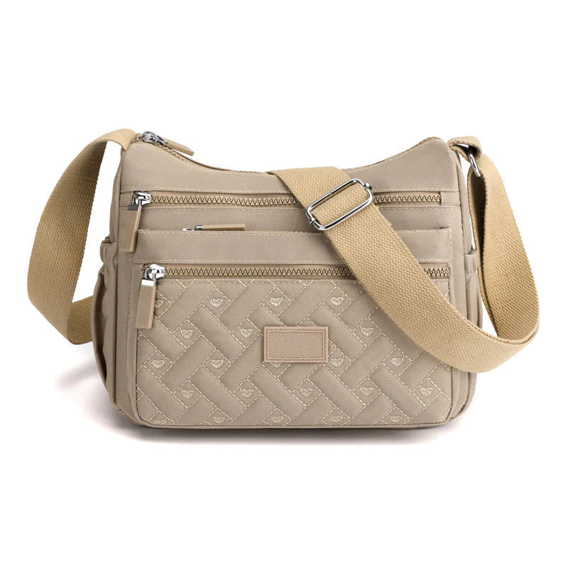 Stilla | Klassisk Luksuriøs Skuldertaske | Crossbody-Taske til kvinder