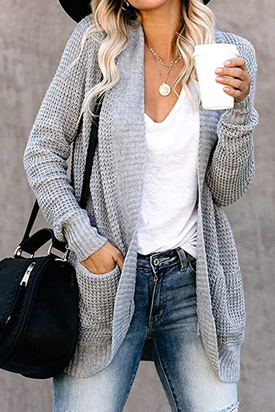Stilla | Ubesværet stilfuld sweater